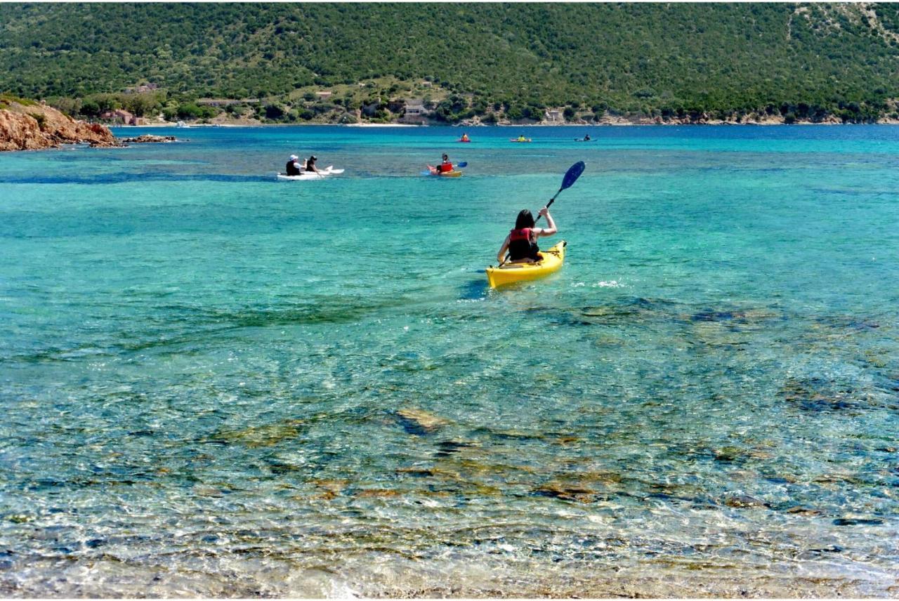 Affittacamere Arcipelago Мурта-Мария Экстерьер фото
